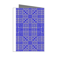 Azul Stitch Mini Greeting Card from ArtsNow.com Right