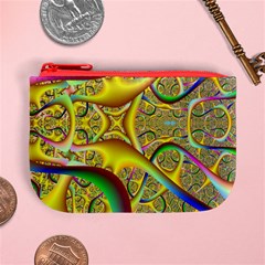 Rings2 Mini Coin Purse from ArtsNow.com Front