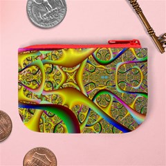 Rings2 Mini Coin Purse from ArtsNow.com Back