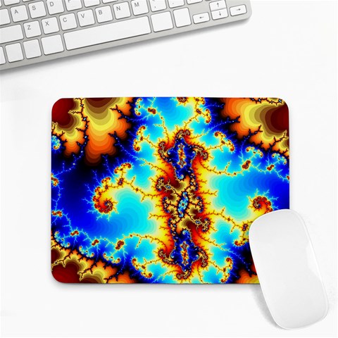 Mand0202 Small Mousepad from ArtsNow.com Front