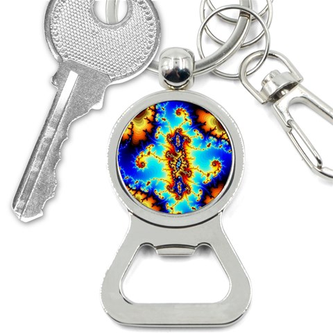 Mand0202 Bottle Opener Key Chain from ArtsNow.com Front