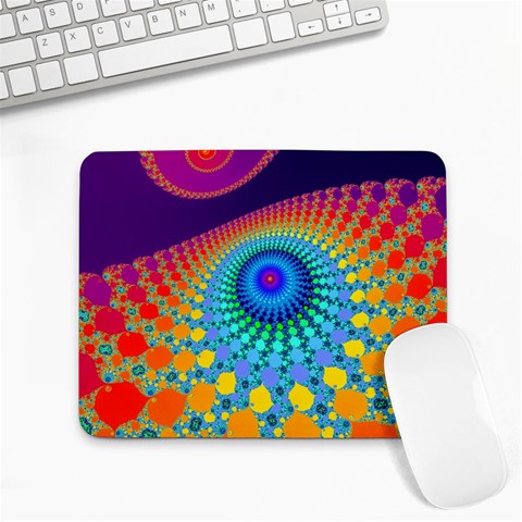 Mand0114 Small Mousepad from ArtsNow.com Front