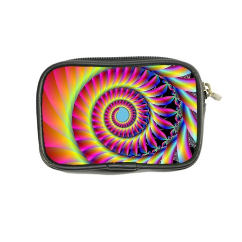 Fractal34 Coin Purse from ArtsNow.com Back