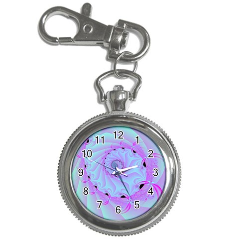 Fractal34 Key Chain Watch from ArtsNow.com Front