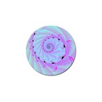 Fractal34 Golf Ball Marker (4 pack)