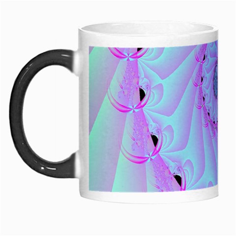 Fractal34 Morph Mug from ArtsNow.com Left