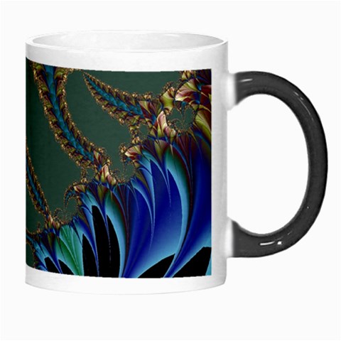 Fractal34 Morph Mug from ArtsNow.com Right