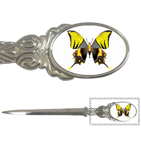 Butterfly M2 Letter Opener from ArtsNow.com Front