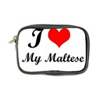 I Love My Maltese Ultra Compact Camera Case