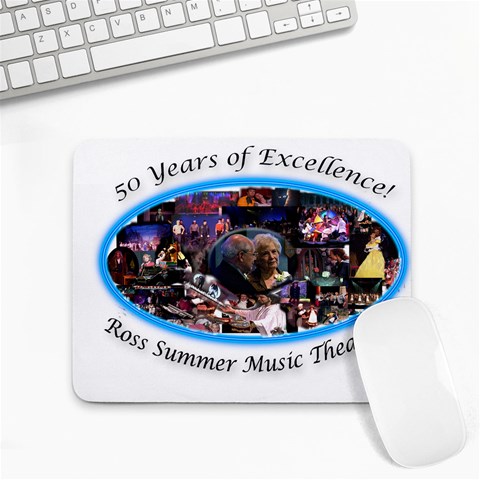 Rsmt 50 1 Blyears Small Mousepad from ArtsNow.com Front