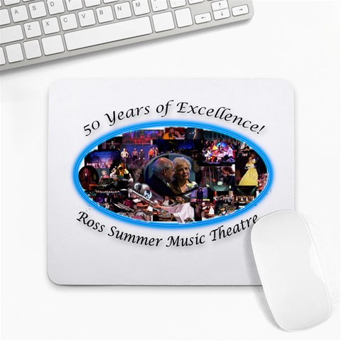 Rsmt 50 1 Blyears Large Mousepad from ArtsNow.com Front