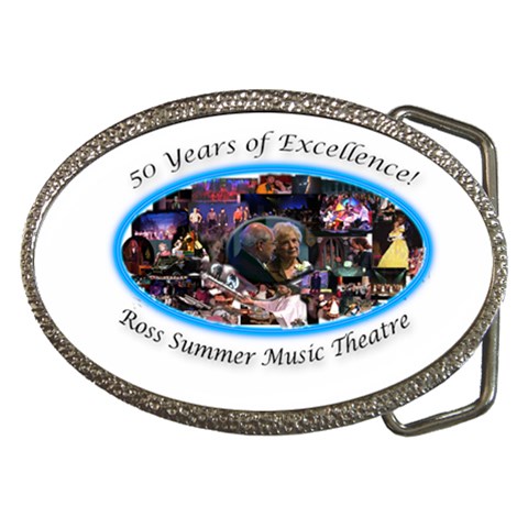 Rsmt 50 1 Blyears Belt Buckle from ArtsNow.com Front