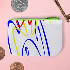 Byr Contour 2 Mini Coin Purse from ArtsNow.com Back