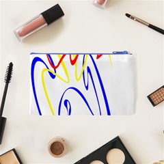 Byr Contour 2 Cosmetic Bag (Small) from ArtsNow.com Back