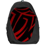 13 Red Tattoo Backpack Bag