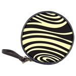 Yellow Zebra Classic 20-CD Wallet