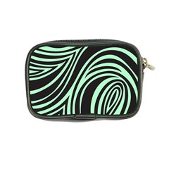 Green Zebra Coin Purse from ArtsNow.com Back