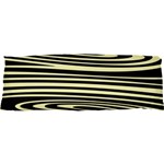 Yellow Zebra Samsung Galaxy Nexus S i9020 Hardshell Case