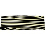 Yellow Zebra Samsung Galaxy S i9008 Hardshell Case