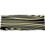 Yellow Zebra Samsung S3350 Hardshell Case