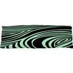 Green Zebra Samsung Galaxy S i9008 Hardshell Case