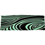 Green Zebra Samsung S3350 Hardshell Case