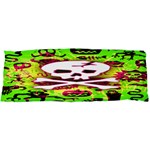 Deathrock Skull & Crossbones Samsung Galaxy Tab 7  P1000 Hardshell Case 