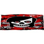 Emo Girl Skull Samsung Galaxy SL i9003 Hardshell Case