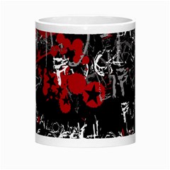 Emo Graffiti Morph Mug from ArtsNow.com Center