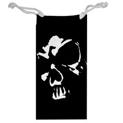 Gothic Skull Jewelry Bag from ArtsNow.com Back