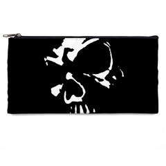 Gothic Skull Pencil Case from ArtsNow.com Front