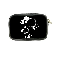 Gothic Skull Coin Purse from ArtsNow.com Back