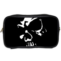 Gothic Skull Toiletries Bag (Two Sides) from ArtsNow.com Back