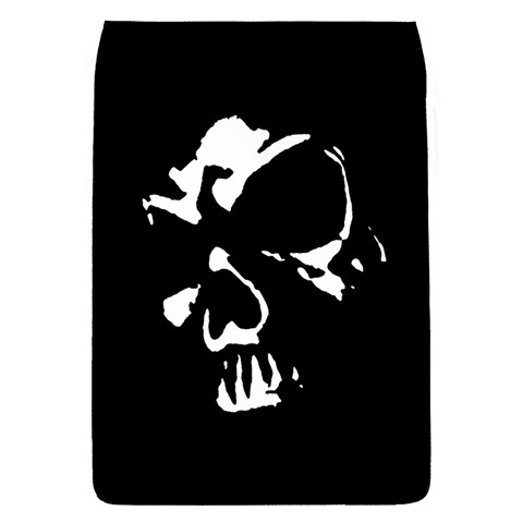 Gothic Skull Removable Flap Cover (Large) from ArtsNow.com Front