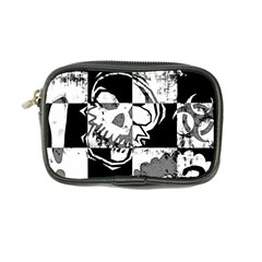 Grunge Skull Coin Purse from ArtsNow.com Front