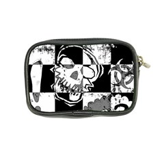 Grunge Skull Coin Purse from ArtsNow.com Back