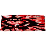 Love Heart Splatter Samsung Galaxy Tab 7  P1000 Hardshell Case 