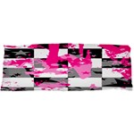 Pink Star Splatter Samsung Galaxy Tab 7  P1000 Hardshell Case 