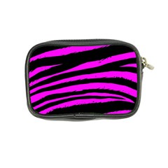 Pink Zebra Coin Purse from ArtsNow.com Back