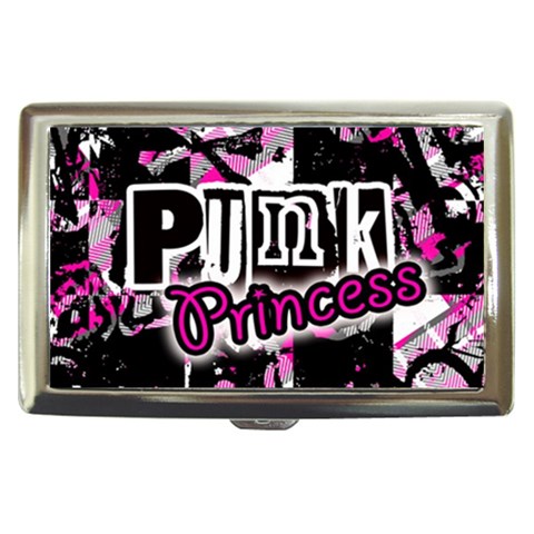 Punk Princess Cigarette Money Case from ArtsNow.com Front