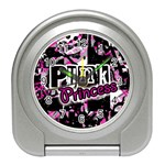 Punk Princess Travel Alarm Clock