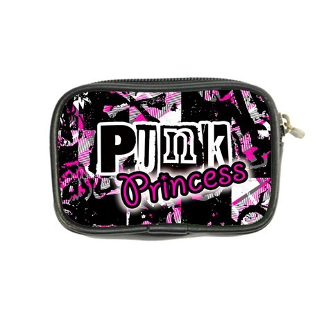 Punk Princess Coin Purse from ArtsNow.com Back