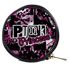 Punk Princess Mini Makeup Bag from ArtsNow.com Front