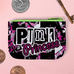 Punk Princess Mini Coin Purse from ArtsNow.com Back