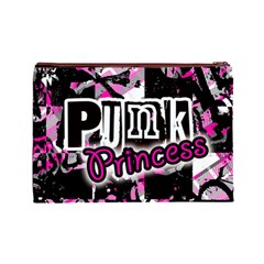 Punk Princess Cosmetic Bag (Large) from ArtsNow.com Back