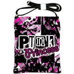 Punk Princess Shoulder Sling Bag