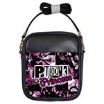 Punk Princess Girls Sling Bag