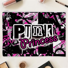 Punk Princess Cosmetic Bag (XXXL) from ArtsNow.com Front