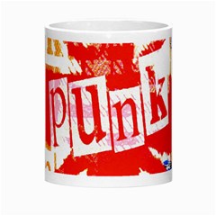 Punk Union Jack Morph Mug from ArtsNow.com Center