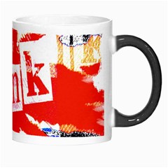 Punk Union Jack Morph Mug from ArtsNow.com Right